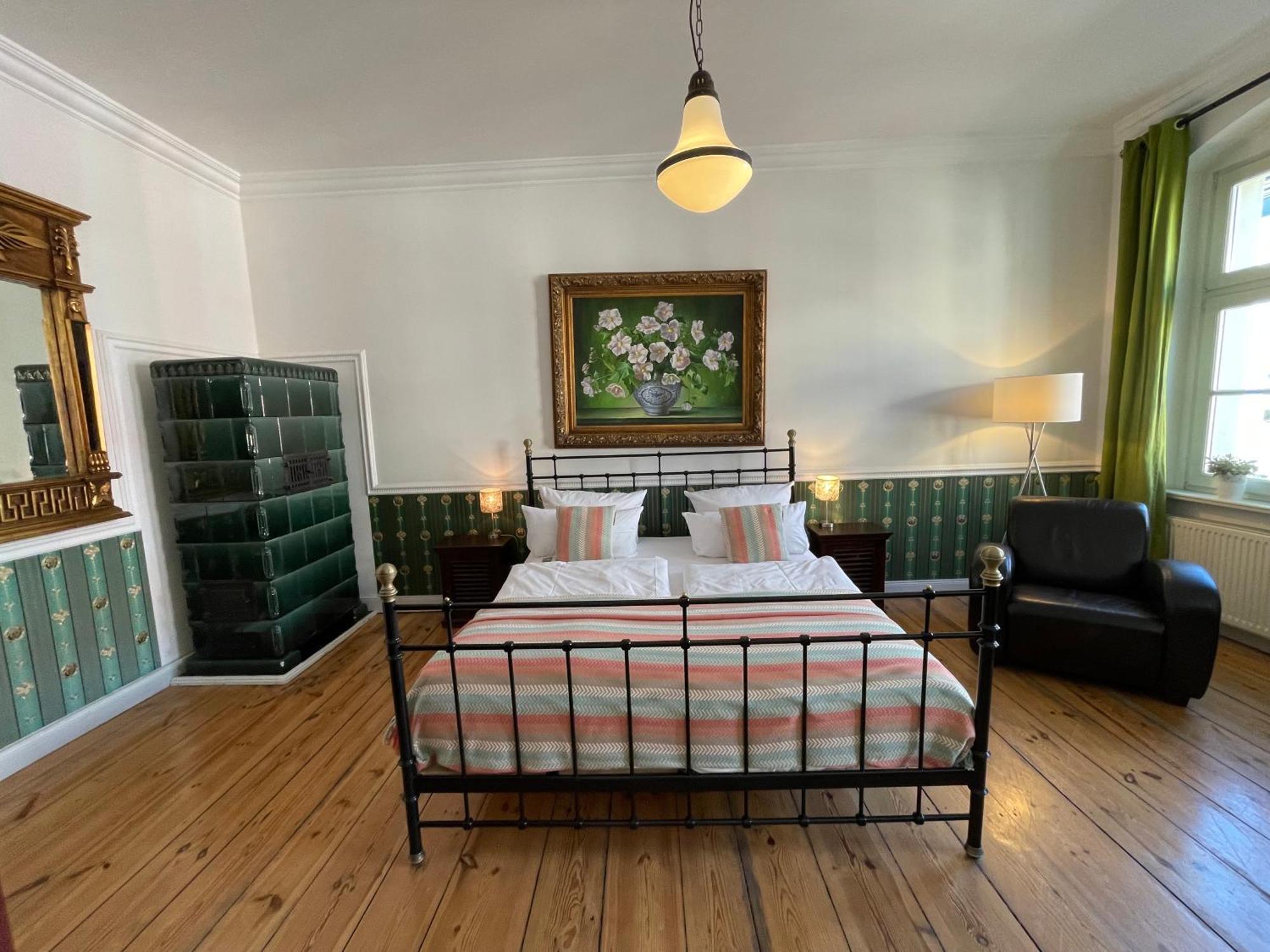 Honigmond Boutique Hotel Berlin Dış mekan fotoğraf