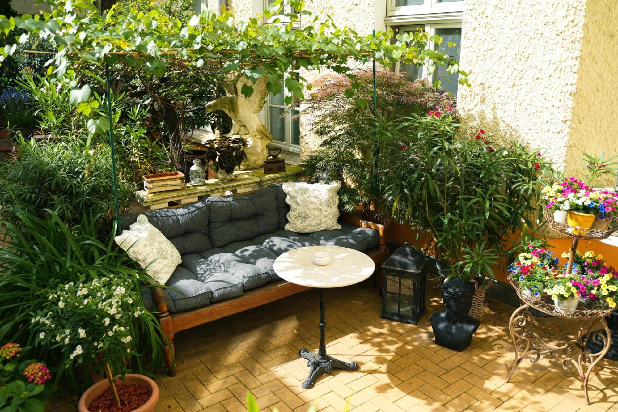 Honigmond Boutique Hotel Berlin Dış mekan fotoğraf