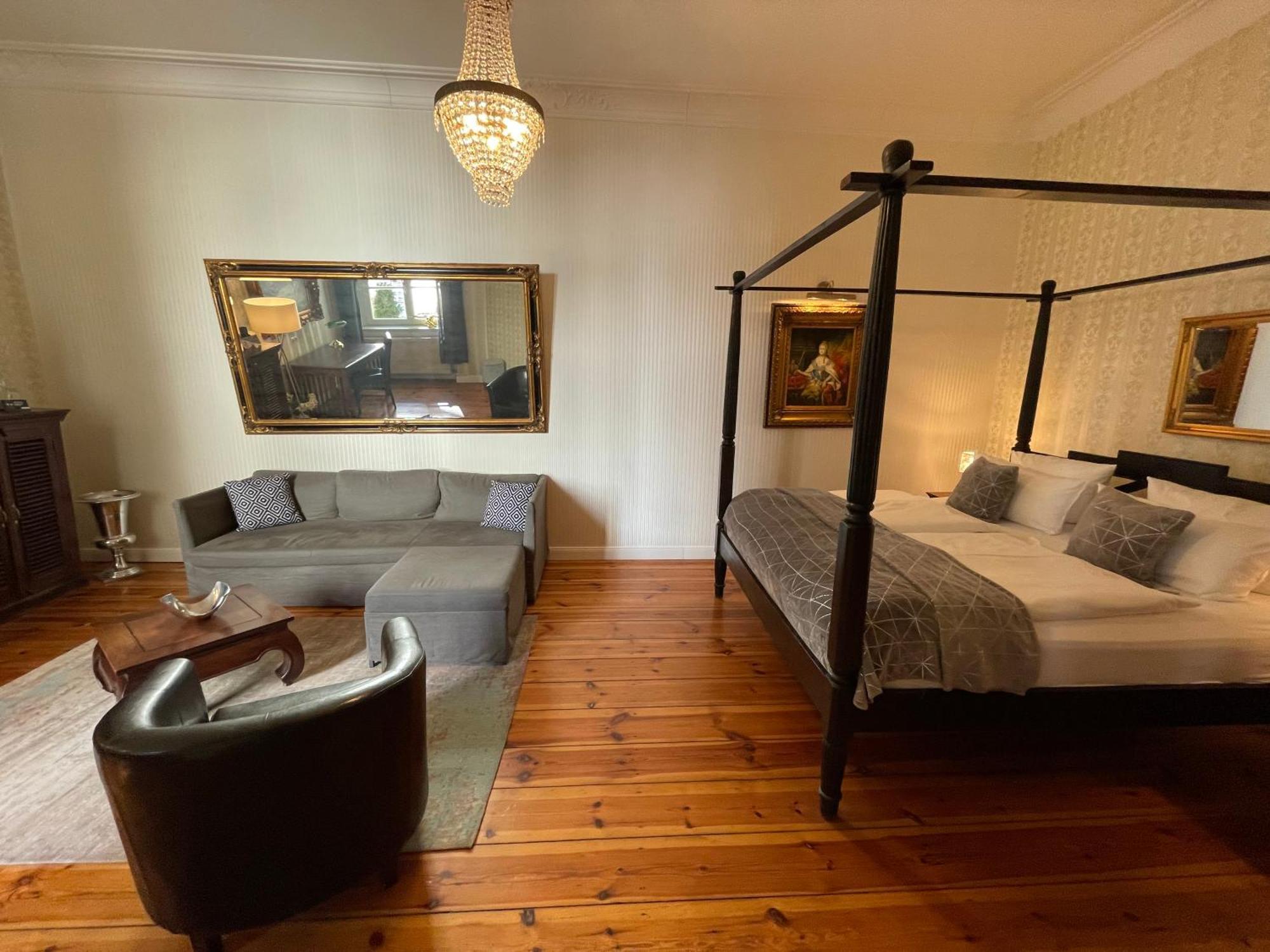 Honigmond Boutique Hotel Berlin Dış mekan fotoğraf