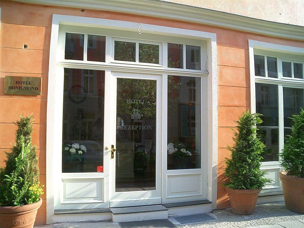 Honigmond Boutique Hotel Berlin Dış mekan fotoğraf