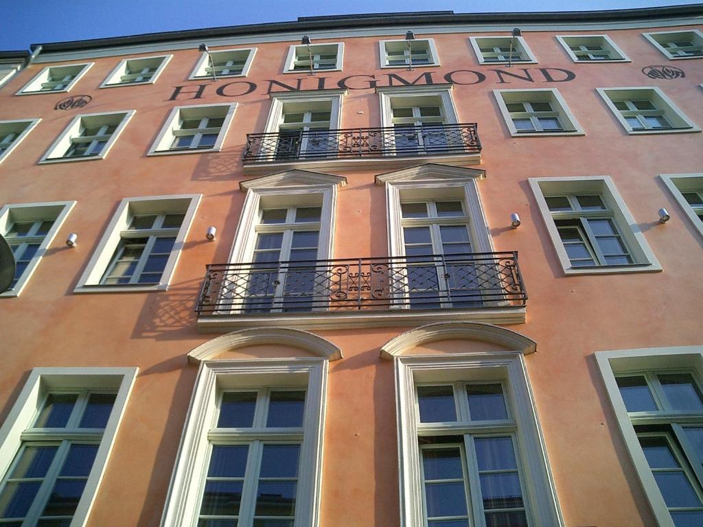 Honigmond Boutique Hotel Berlin Dış mekan fotoğraf