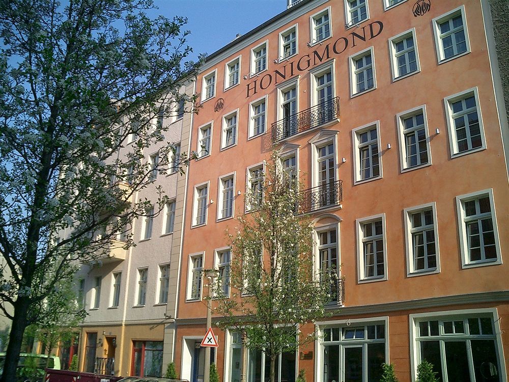 Honigmond Boutique Hotel Berlin Dış mekan fotoğraf