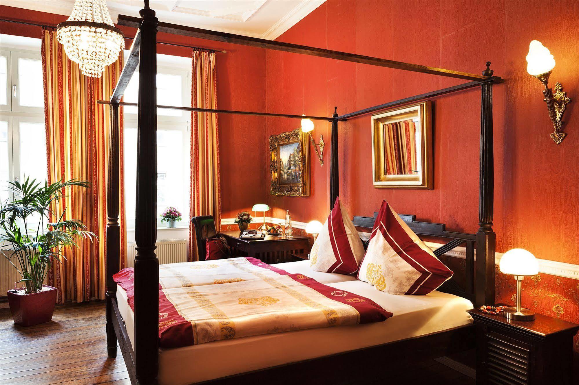 Honigmond Boutique Hotel Berlin Dış mekan fotoğraf