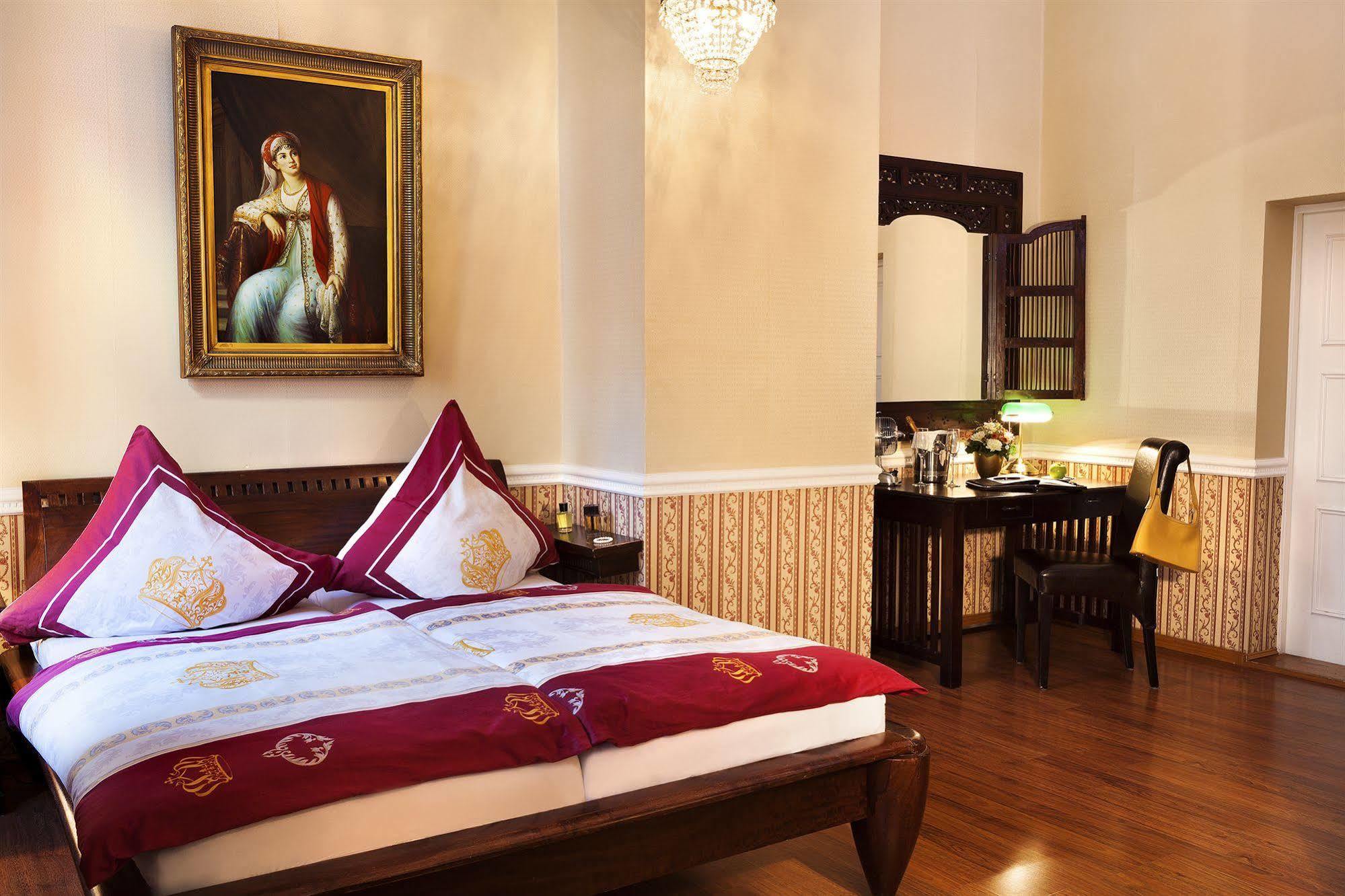 Honigmond Boutique Hotel Berlin Dış mekan fotoğraf