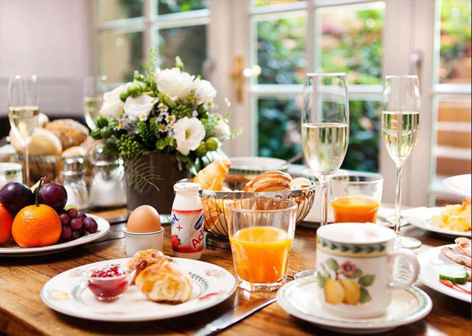 Honigmond Boutique Hotel Berlin Dış mekan fotoğraf
