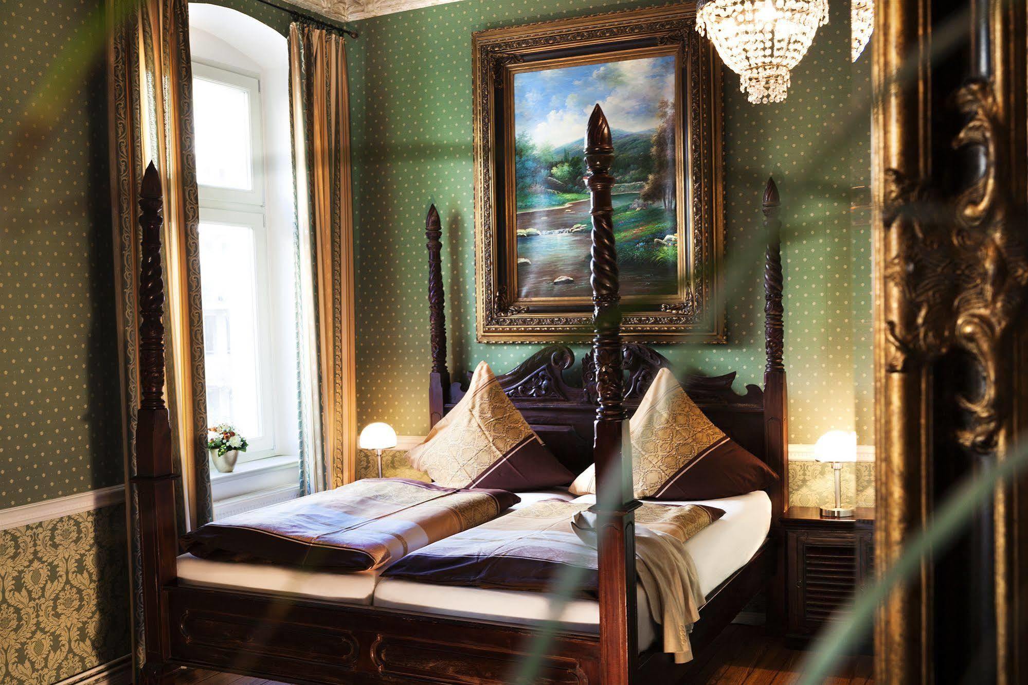 Honigmond Boutique Hotel Berlin Dış mekan fotoğraf