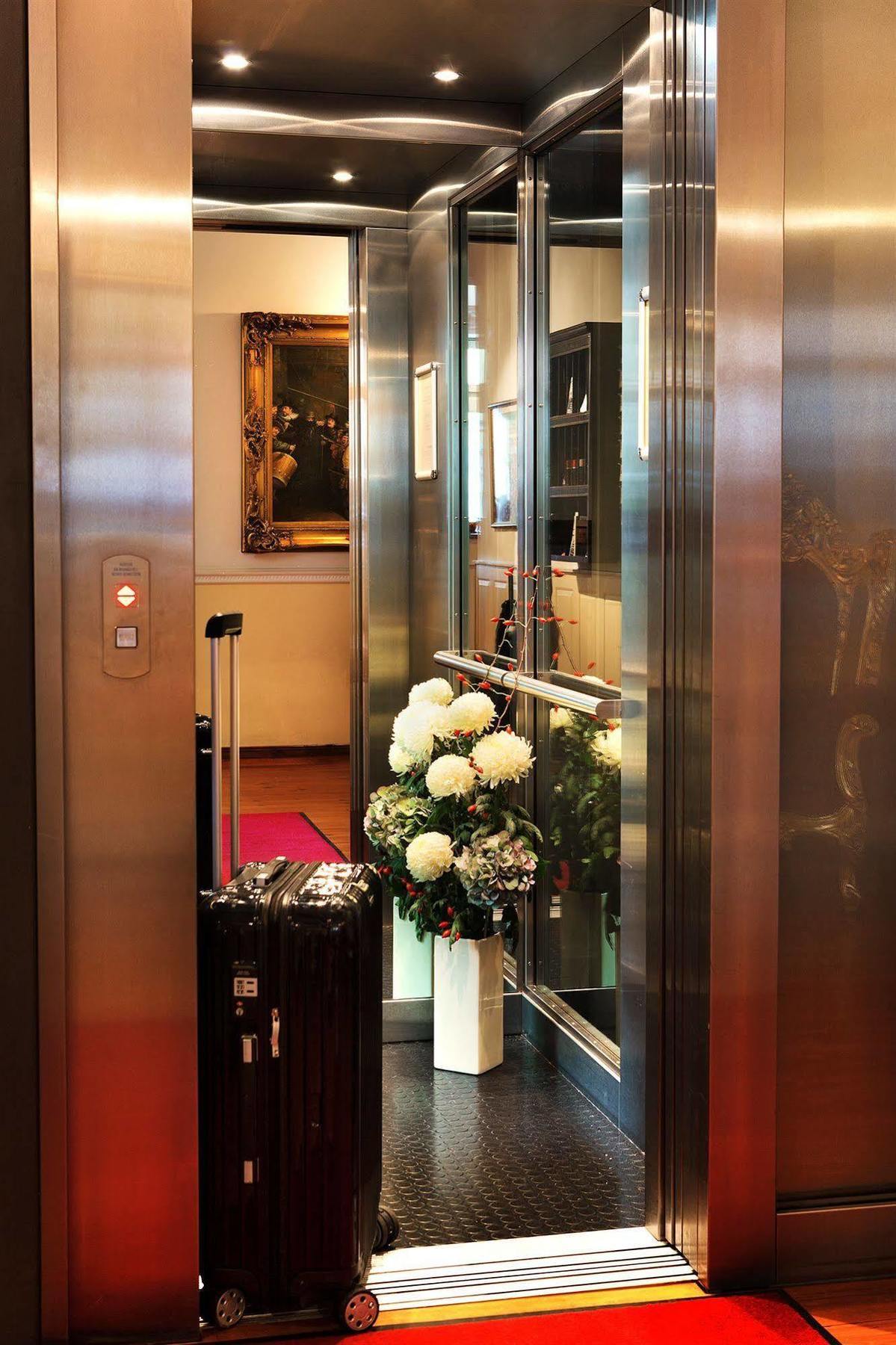 Honigmond Boutique Hotel Berlin Dış mekan fotoğraf