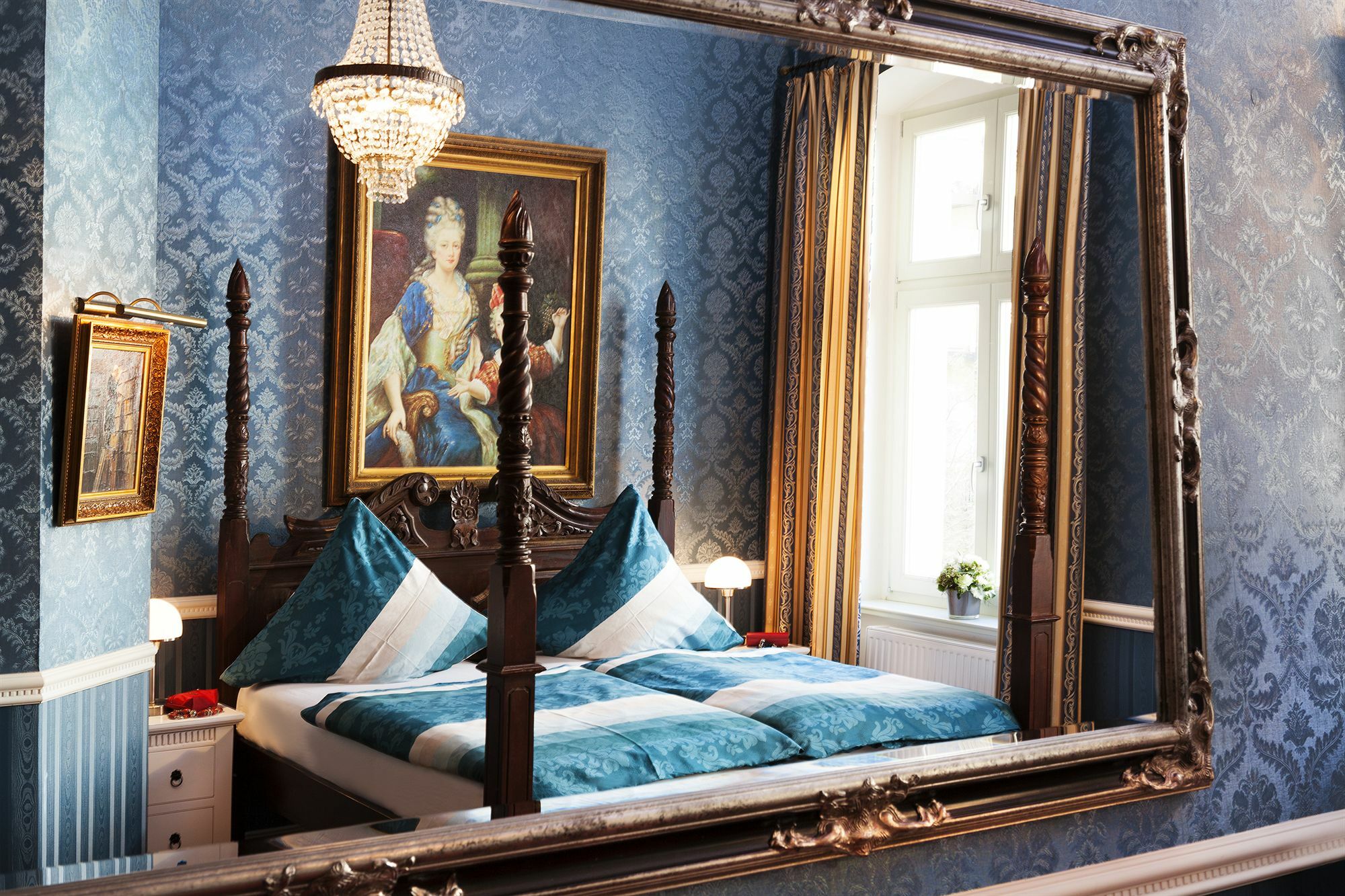 Honigmond Boutique Hotel Berlin Dış mekan fotoğraf