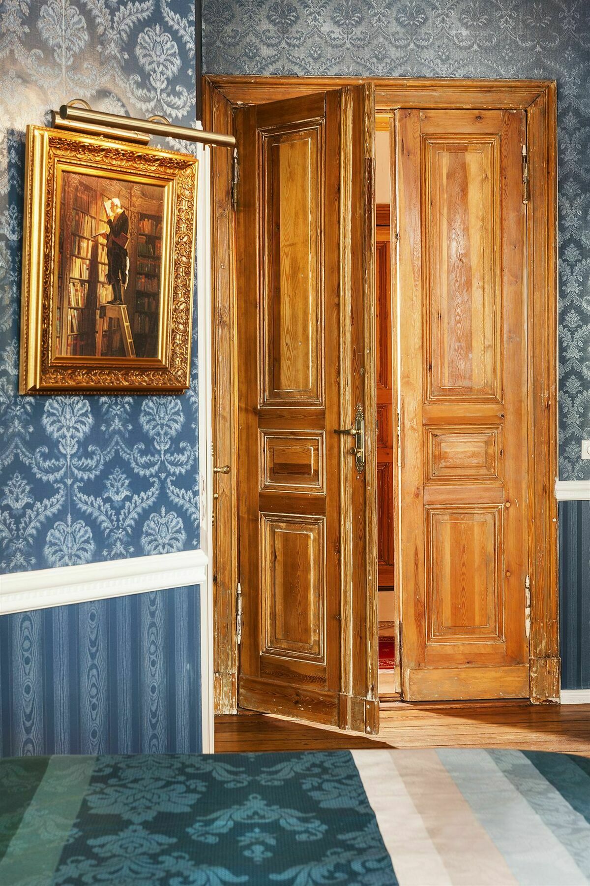 Honigmond Boutique Hotel Berlin Dış mekan fotoğraf
