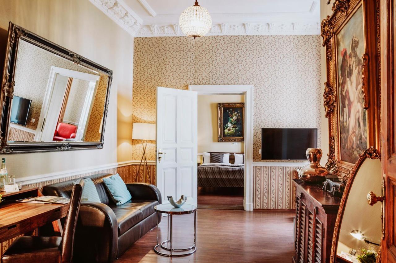 Honigmond Boutique Hotel Berlin Dış mekan fotoğraf
