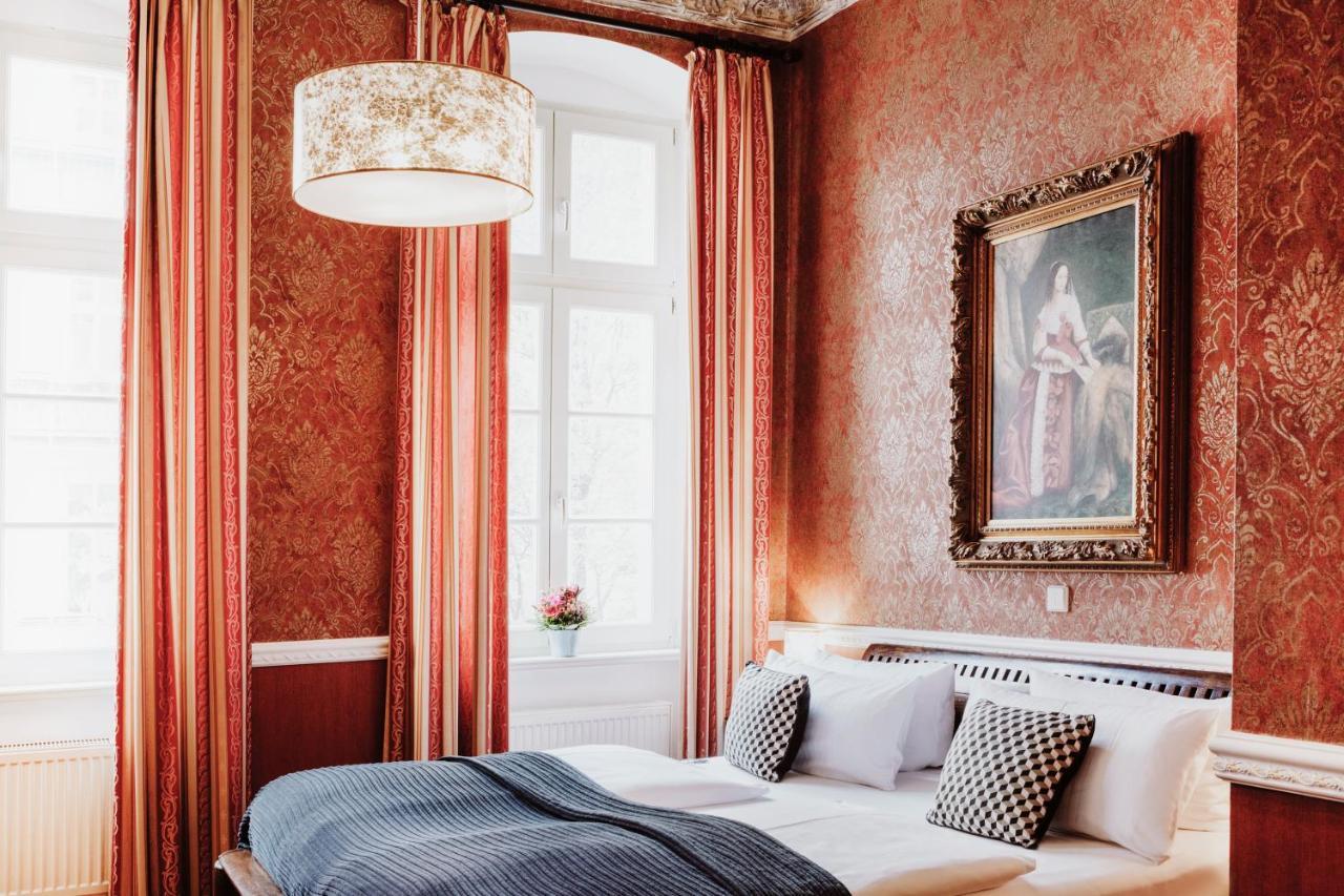 Honigmond Boutique Hotel Berlin Dış mekan fotoğraf
