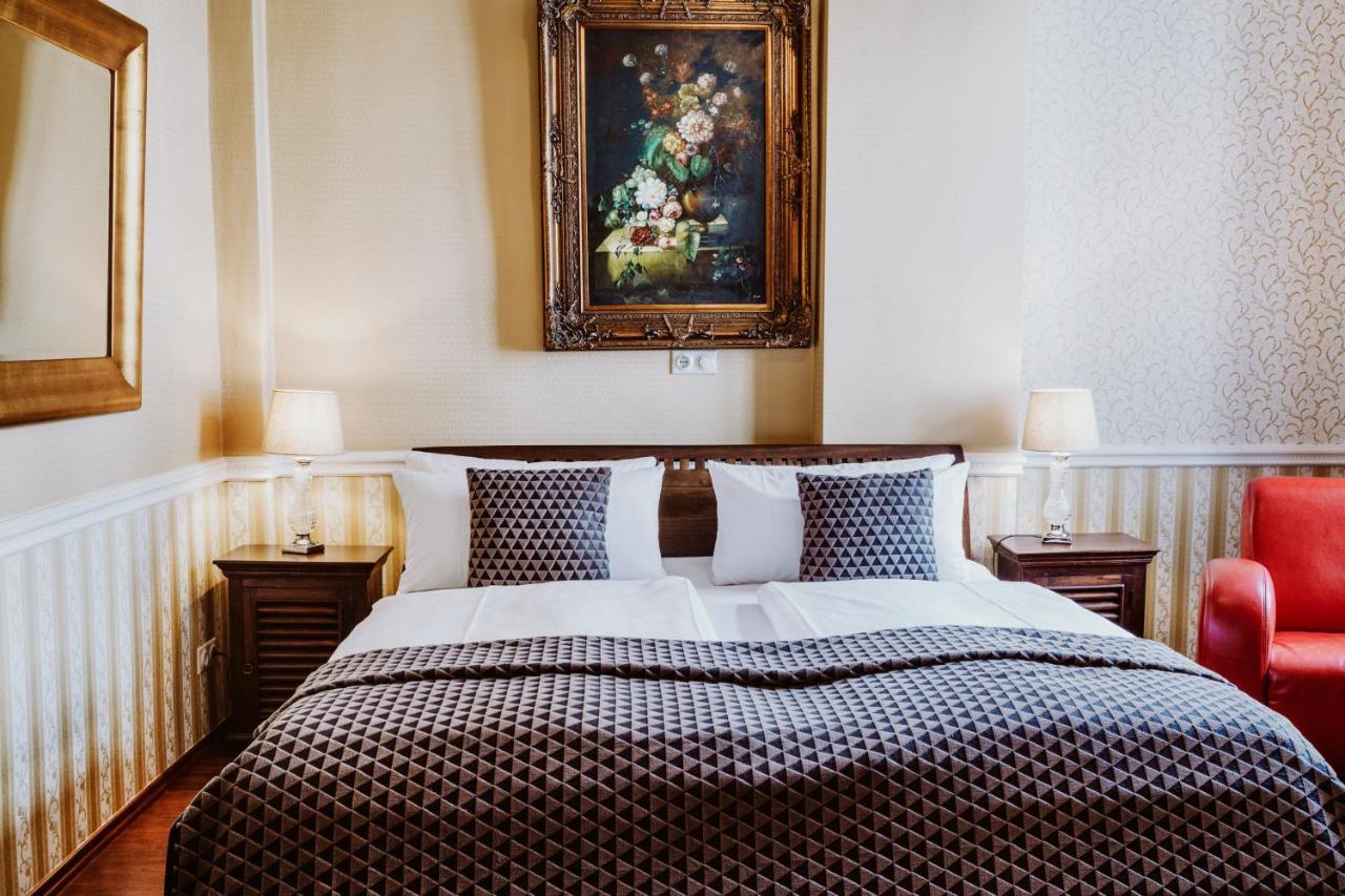 Honigmond Boutique Hotel Berlin Dış mekan fotoğraf