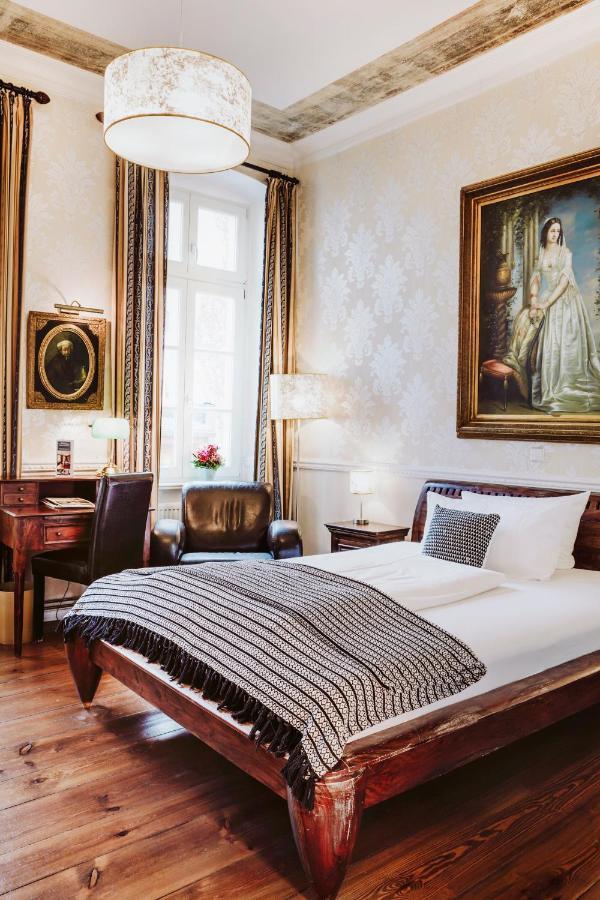 Honigmond Boutique Hotel Berlin Dış mekan fotoğraf