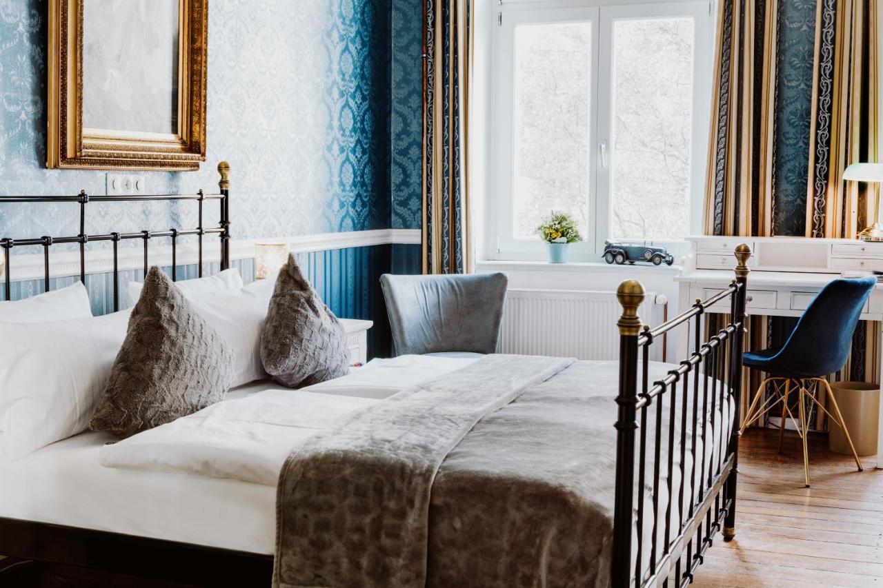 Honigmond Boutique Hotel Berlin Dış mekan fotoğraf