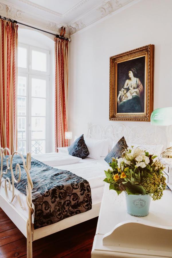 Honigmond Boutique Hotel Berlin Dış mekan fotoğraf