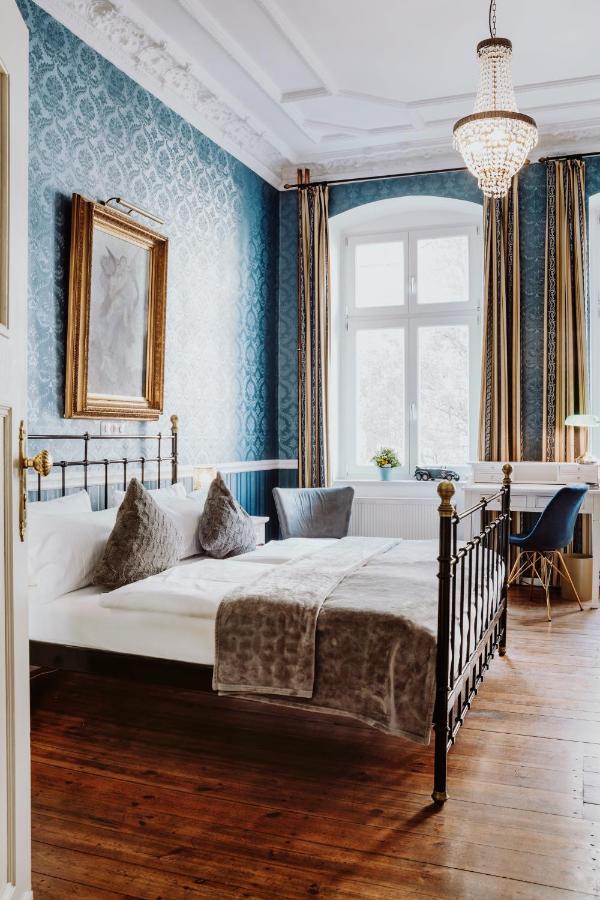 Honigmond Boutique Hotel Berlin Dış mekan fotoğraf