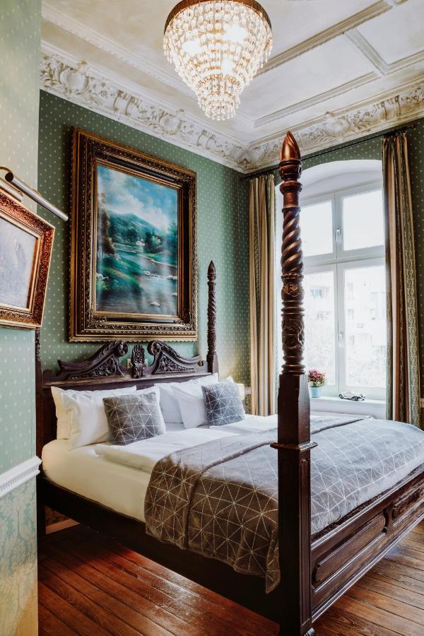 Honigmond Boutique Hotel Berlin Dış mekan fotoğraf