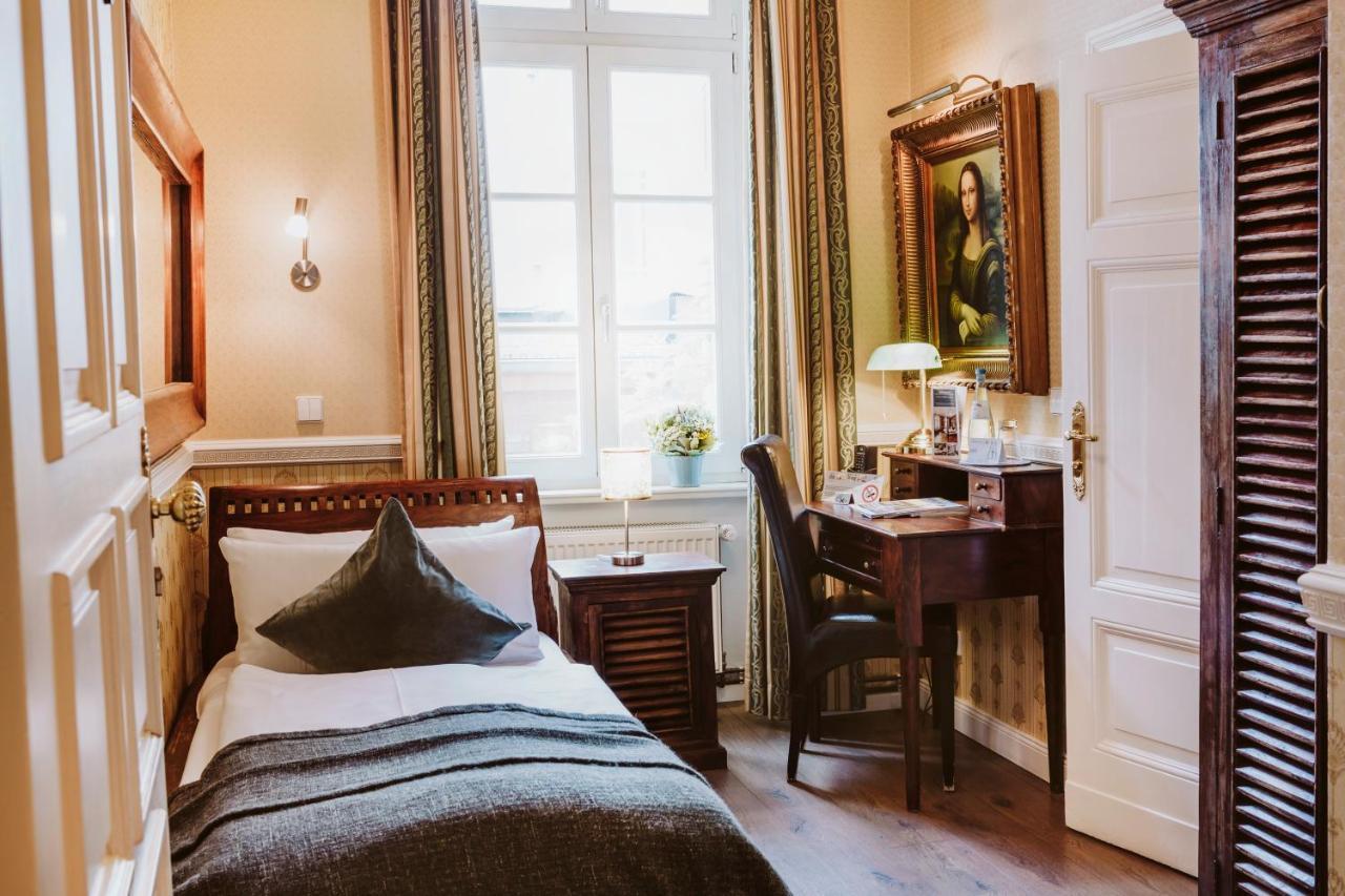 Honigmond Boutique Hotel Berlin Dış mekan fotoğraf