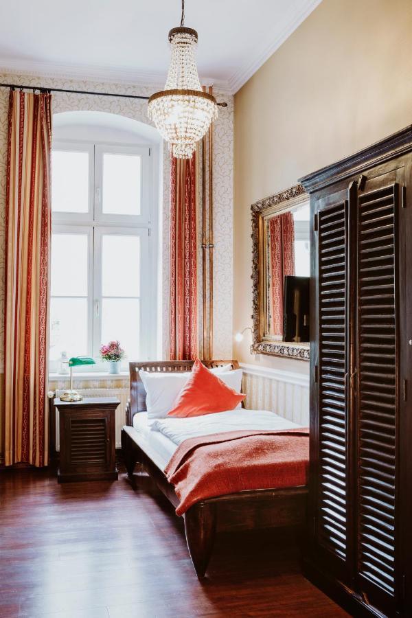 Honigmond Boutique Hotel Berlin Dış mekan fotoğraf