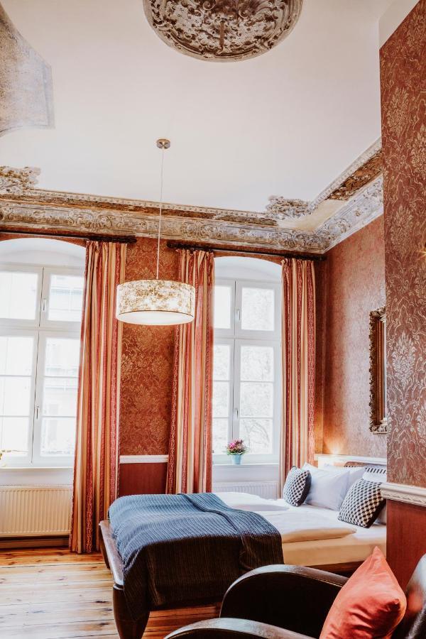 Honigmond Boutique Hotel Berlin Dış mekan fotoğraf