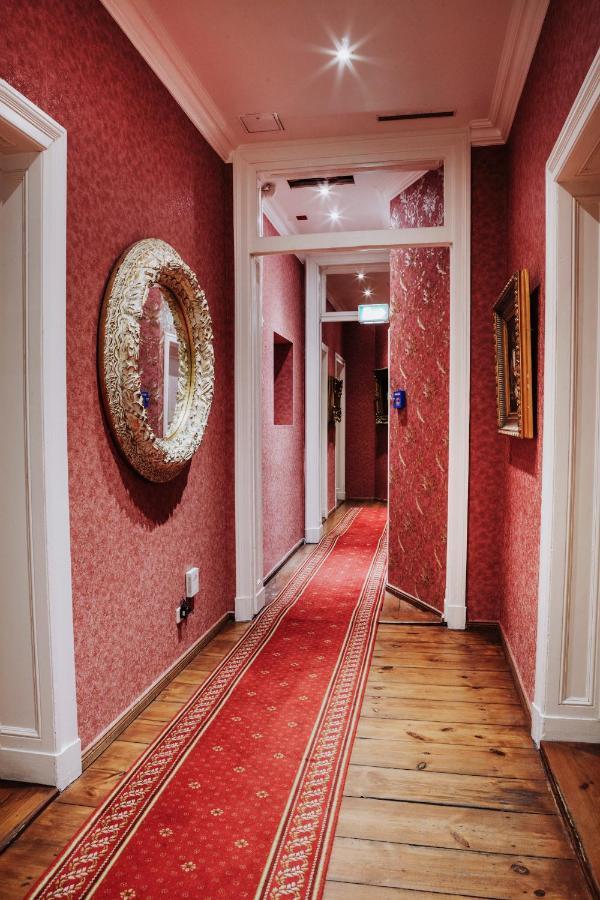 Honigmond Boutique Hotel Berlin Dış mekan fotoğraf