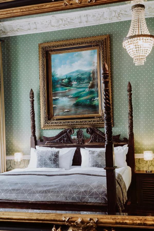 Honigmond Boutique Hotel Berlin Dış mekan fotoğraf